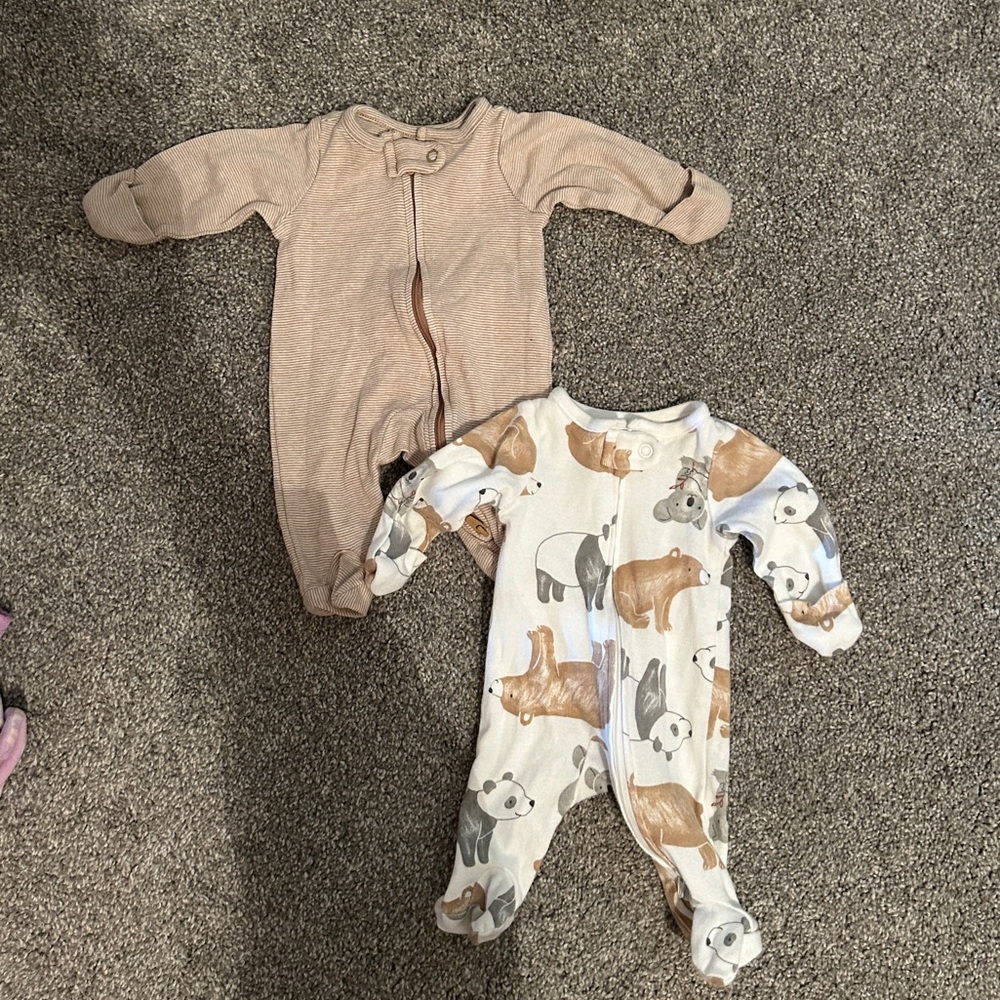 Preemie sleepers